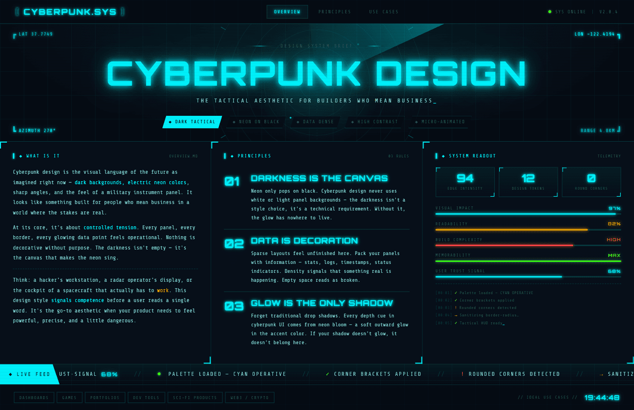 Cyberpunk