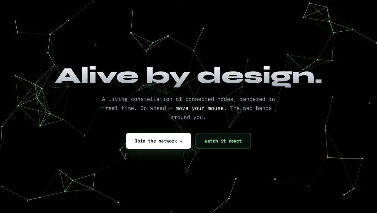 Interactive Constellations