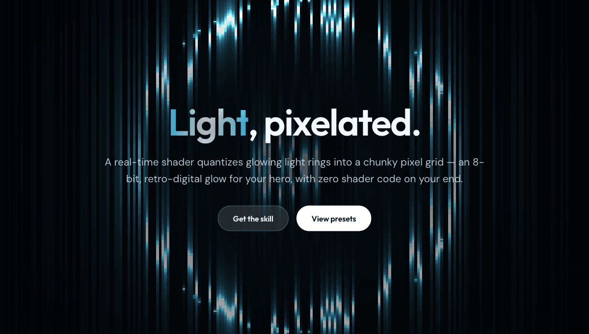 Shader Lines